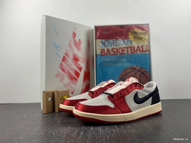 1 Low OG Trophy Retro Away Jordan Room 1210